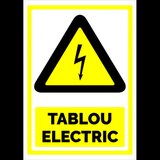 Semn pentru tablou electric